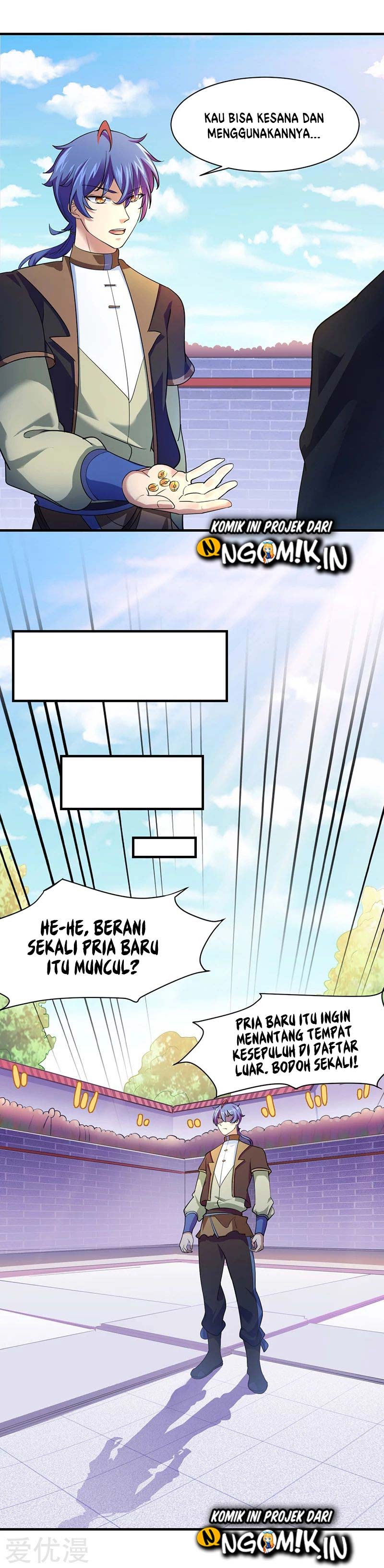 Martial Arts Reigns Chapter 56 Gambar 11